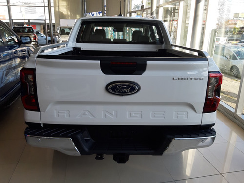 Ford Ranger 2.0 Cd 4X4 Limited At 210Cv 2023