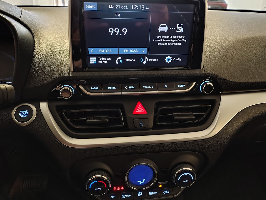 Hyundai HB20S PLATINUM SEDAN 2025