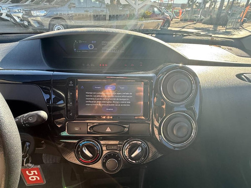 Toyota Etios 1.5 X 5p 2022