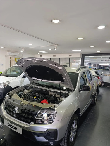 Renault Oroch 1.6 Sce 114 Emotion 2wd 2026