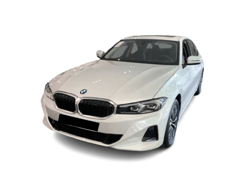BMW 320 I sedan Sportline 2025