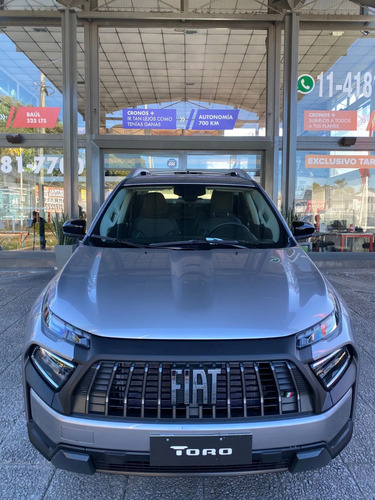 Fiat Toro 1.3 T270 Freedom 4X2 2026