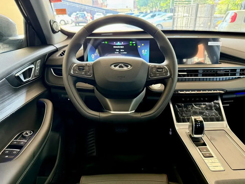 Chery Tiggo 7 1.5 PRO HEV PREMIUM CVT 2026