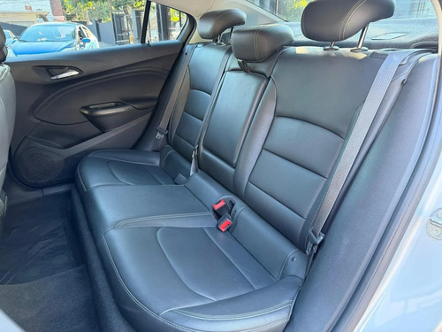 Chevrolet Cruze 1.4T LTZ AT 4P 2022