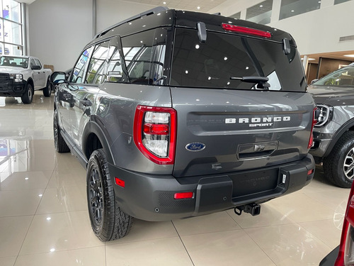 Ford Bronco Sport 2.0 Ecoboost 4Wd Badlands At8 2025