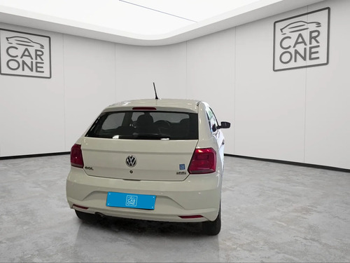 Volkswagen Gol 1.6 TREND TRENDLINE 3P L16 2017