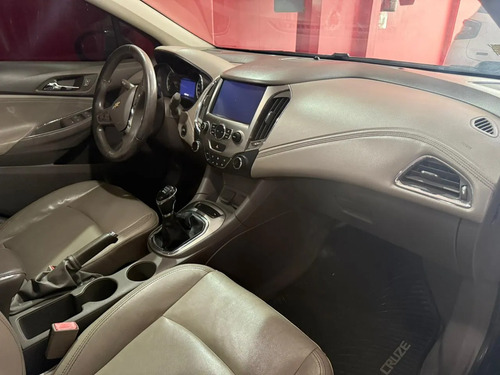 Chevrolet Cruze 1.8 Ltz Mt 141cv 2017