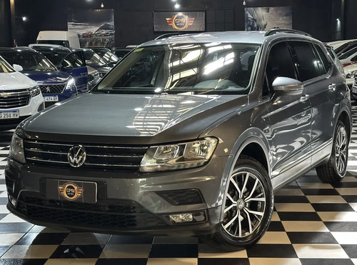 Volkswagen Tiguan Allspace 1.4 Tsi Trendline 150cv Dsg 2021