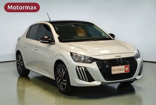 Peugeot 208 L/24 1.6 Allure 2024