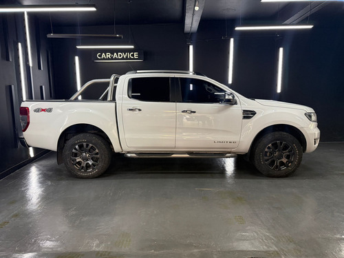 Ford Ranger 3.2 TDI 4X4 DC LIMITED AT L19 2022