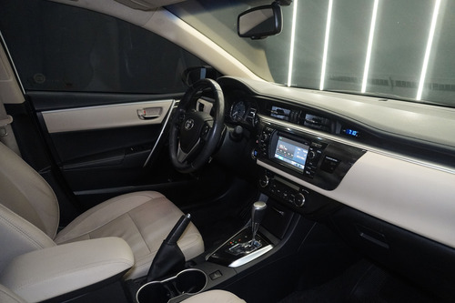 Toyota Corolla 1.8 Se-g Cvt 140cv 2017