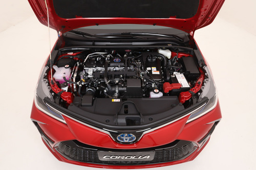 Toyota Corolla 1.8 Hev Seg Ecvt 2025