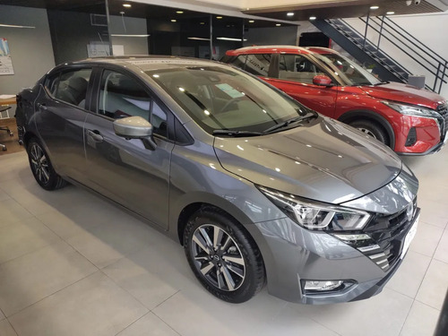 Nissan Versa 1.6 Advance At 2026