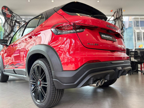 Fiat Pulse ABARTH STRANGER THINGS 2026