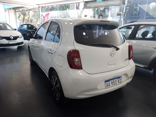 Nissan March 1.6 Advance Media Tech 107cv Mt 2017