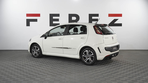 Fiat Punto SPORTING 1.6 2017