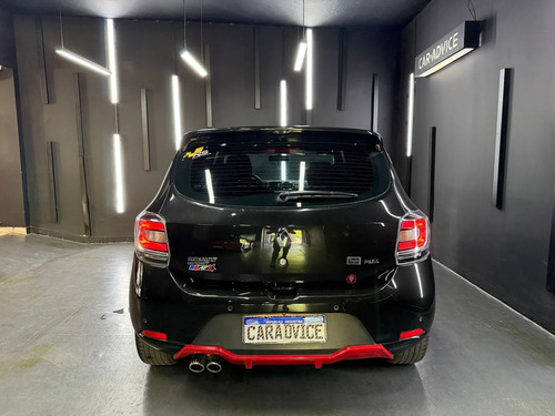 Renault Sandero 2.0 16V RS RACING SPIRIT L17 2017