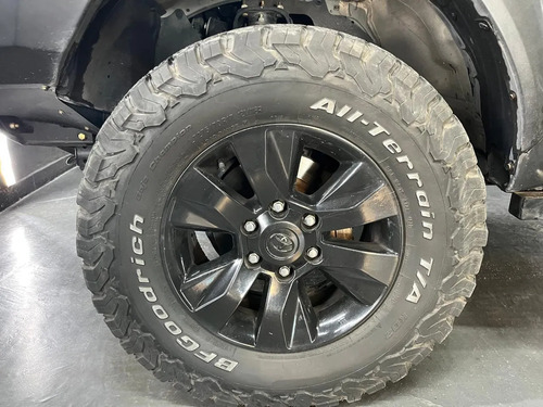 Toyota Hilux 2.8 TDI 4X4 DC SR L16 2017