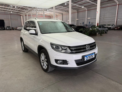 Volkswagen Tiguan 2.0 Premium Tsi 200cv Tiptronic 2013