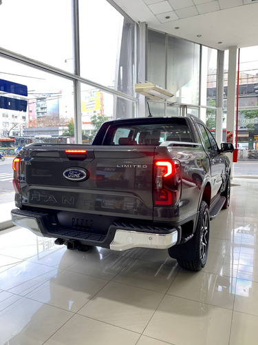 Ford Ranger 3.0 V6 Cd 4X4 Limited + At 250Cv 2025