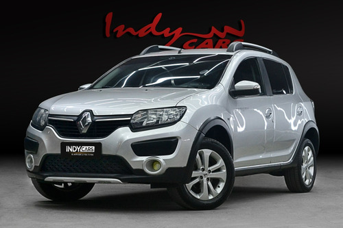 Renault Sandero Stepway 1.6 Privilege 105cv 2017