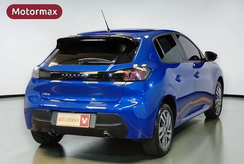 Peugeot 208 L/20 1.6 Feline Tiptronic 2022
