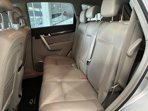 Chevrolet Captiva 2.2 Ltz 184cv 2017