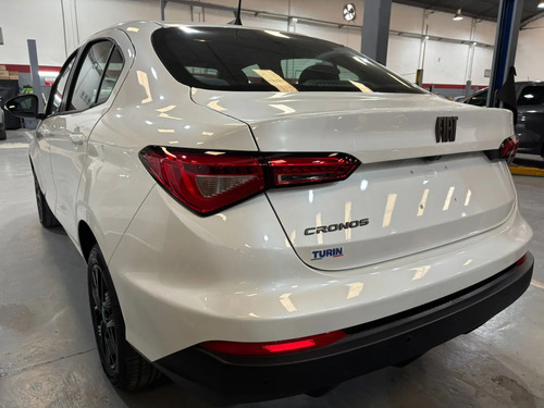 Fiat Cronos 1.3 DRIVE PACK PLUS CVT 2026