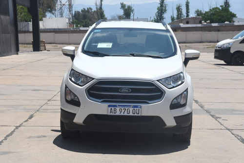 Ford Ecosport 1.5 Se L18 2017