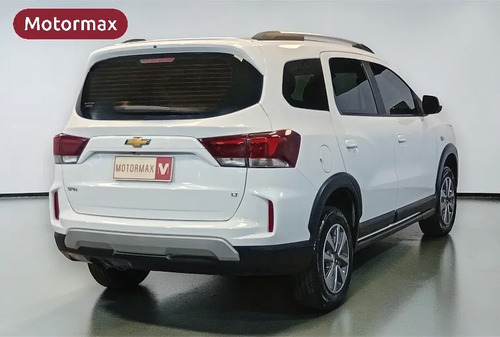 Chevrolet Spin 1.8 Lt 5 As L/24 2025