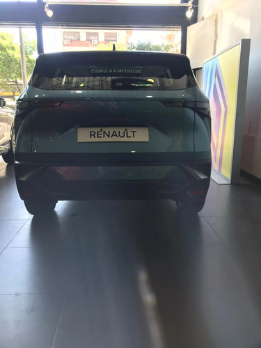 Renault Boreal Iconic 2026