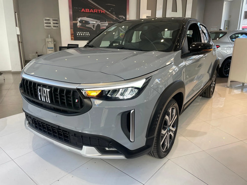 Fiat Pulse 1.0T Impetus Cvt 2026