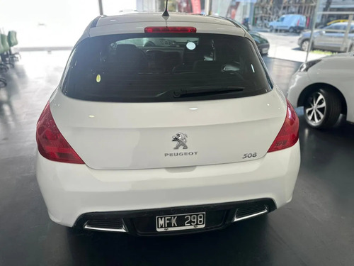 Peugeot 308 1.6 Allure 2013