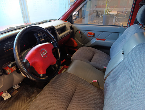 Chevrolet LUV 2.5 Pick-up D/cab 4x2 D 1998