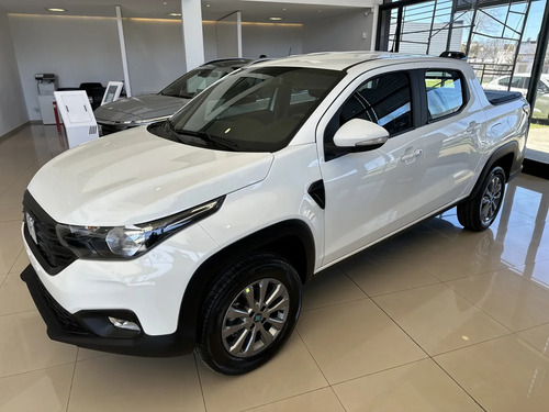 Fiat Strada 1.3 Freedom Cd 2025