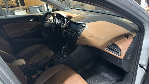 Chevrolet Cruze 5 1.4 Premier At 5P 2021