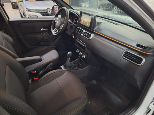 Renault Oroch 1.3 Tce 163 Iconic Cvt 2wd 2026