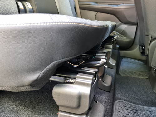 Chevrolet Spin 1.8 Lt 5as 105cv 2025