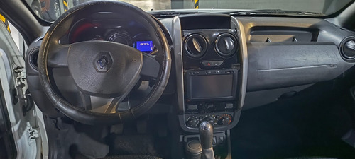 Renault Duster 1.6 4X2 DYNAMIQUE L15 2017