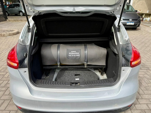 Ford Focus 1.6 S 5P L16 2016