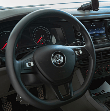 Volkswagen Polo TRENDLINE 1.6 MSI 110CV 2018