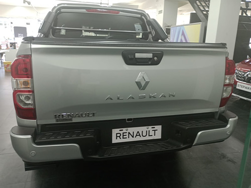 Renault Alaskan 2.3 Dci Iconic 190Cv 4X4 At 2025