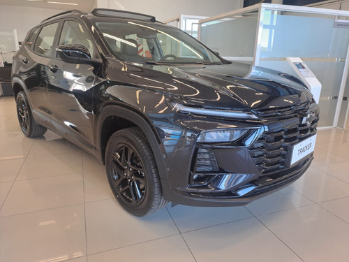 Chevrolet Tracker 1.2 Turbo Rs At 2026