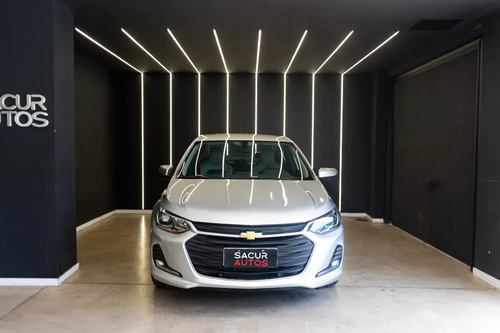 Chevrolet Onix 1.0 Turbo Premier Ii At 2020