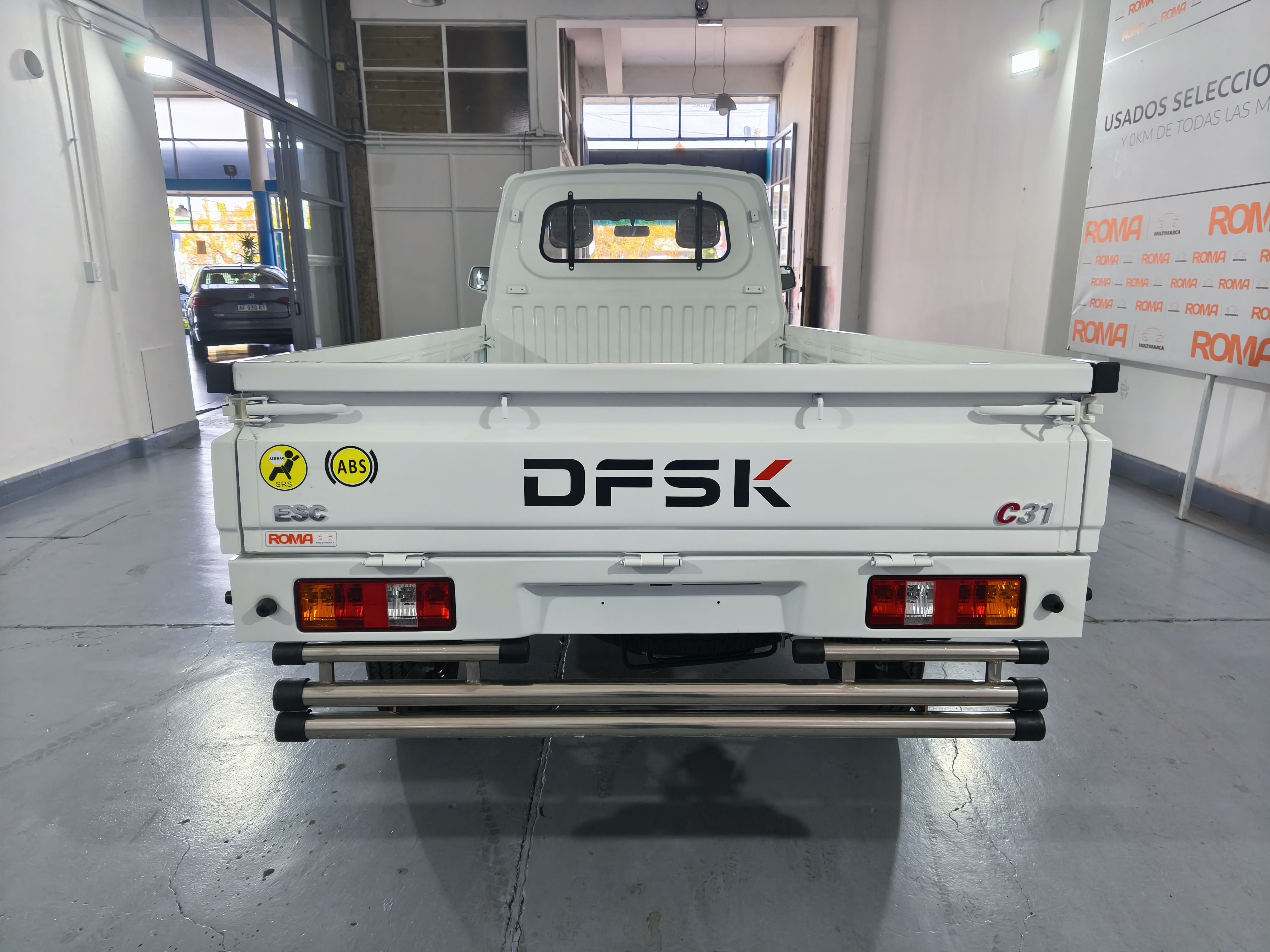 C31 MINI TRUCK 1.5 CABINA SIMPLE 2025