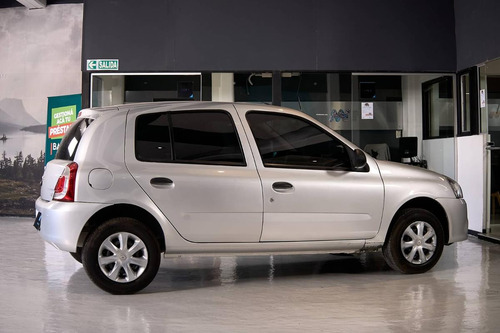 Renault Clio 1.2 M’o Authentique Pack 2016