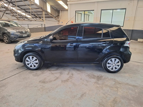 Chevrolet Agile 1.4 Ls 2015