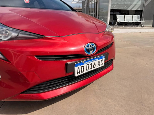 Toyota Prius 1.8 Cvt L17 2018 2018