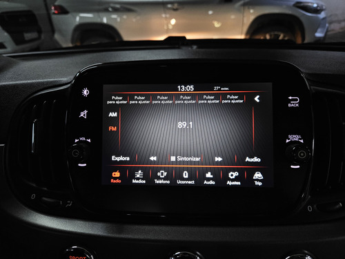 Fiat 500 1.4 Sport 105cv Serie4 2019