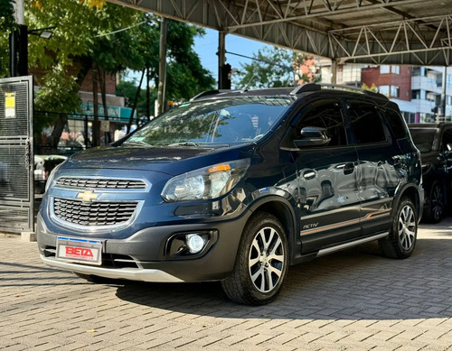 Chevrolet Spin 1.8 LTZ ACTIV 5AS L15 2017